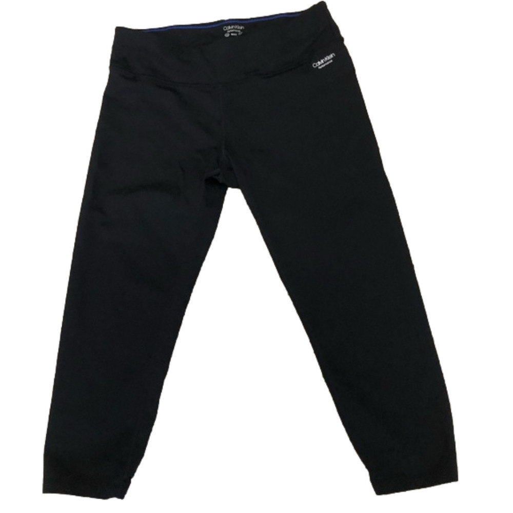 Calvin Klein Performance Wick Crop Leggings